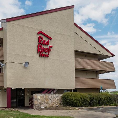 Red Roof Inn Jackson Downtown - Fairgrounds Buitenkant foto