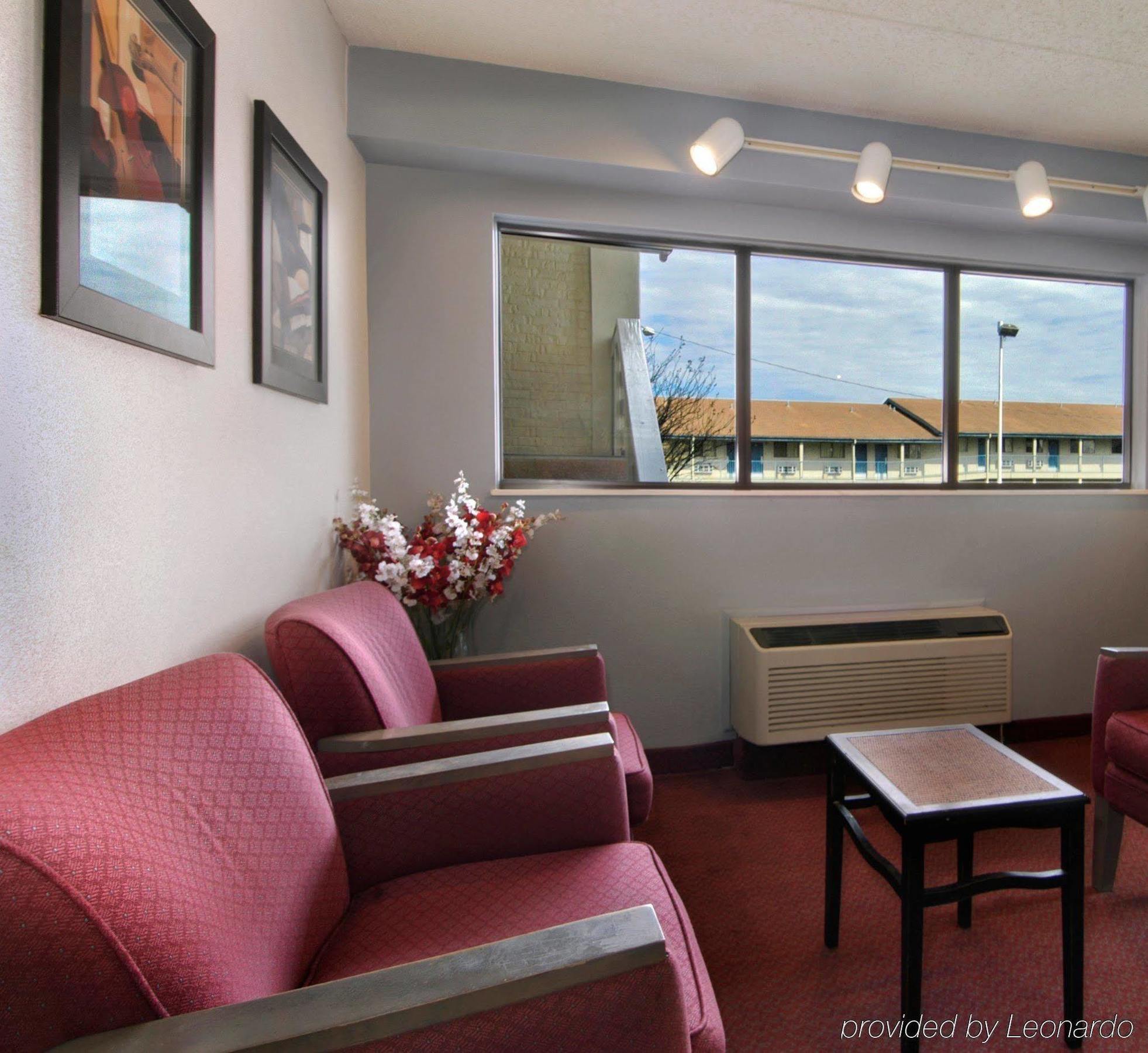 Red Roof Inn Jackson Downtown - Fairgrounds Buitenkant foto