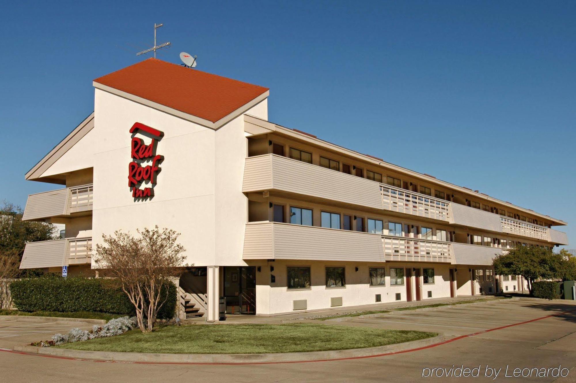 Red Roof Inn Jackson Downtown - Fairgrounds Buitenkant foto